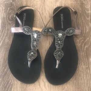 BCBG Sandals